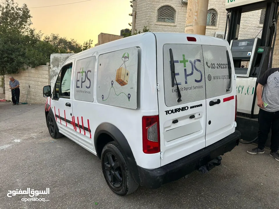 فورد كونكت