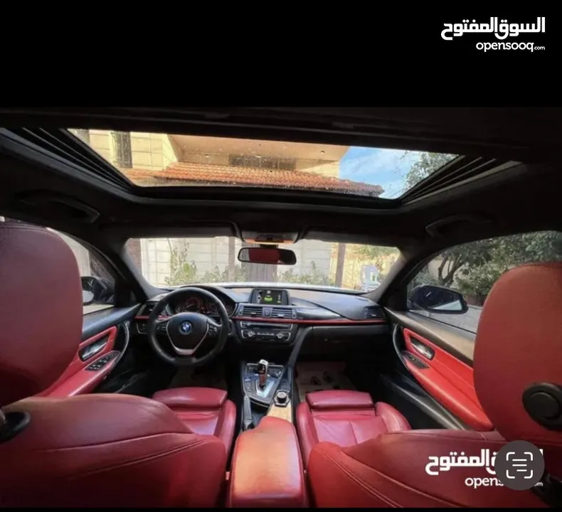 BMW 320i بي ام