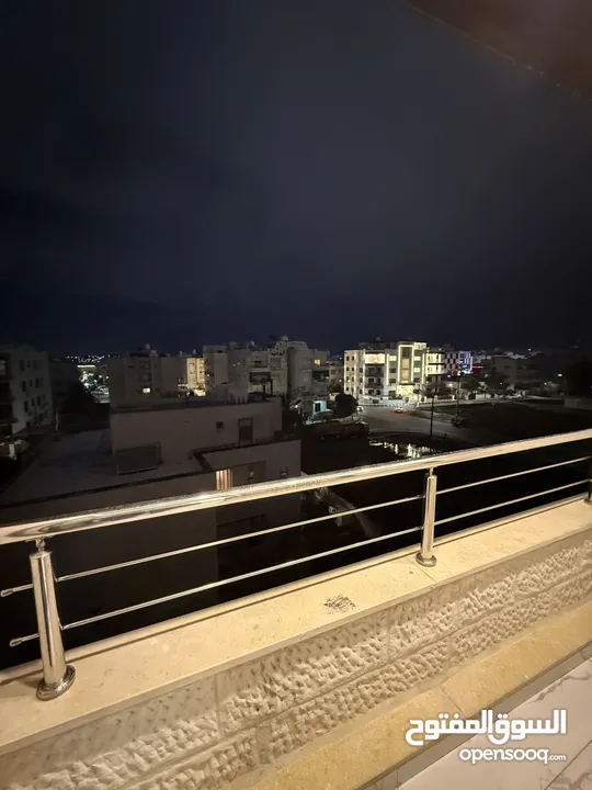 شقة جديدة مفروشة للايجار  أسبوعيّ وشهري منطقة الرونق