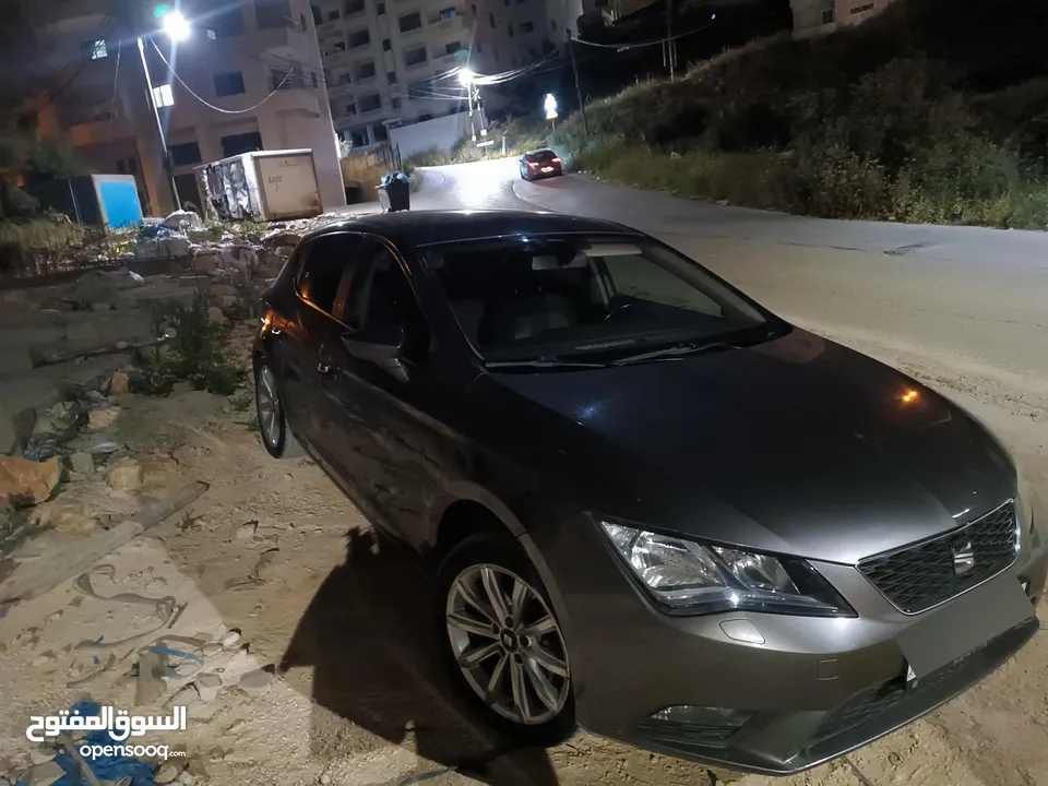 سيات ليون 2015