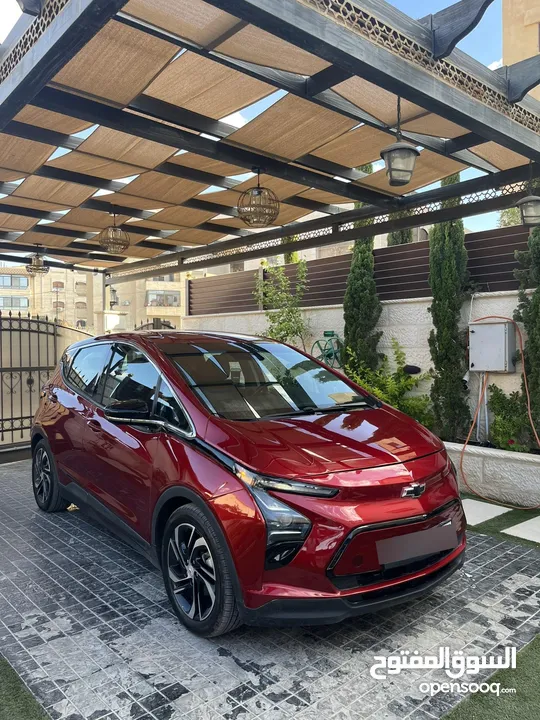 Chevrolet Bolt 2023 EV 2LT فل اضافات