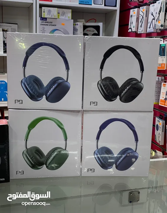 OFFER Headset Bluetooth p9