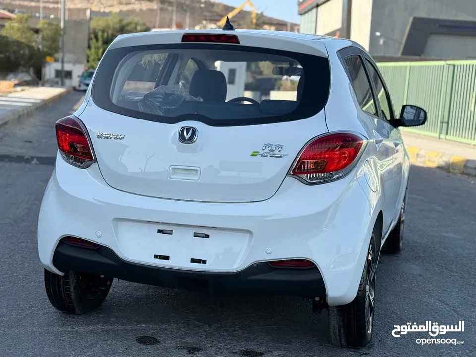 ‏Changan 2023  عداد زيرو  ‏E-STAR صنف المد