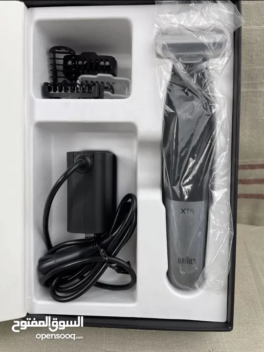 للبيع مكينة حلاقة Braun xt5 براون