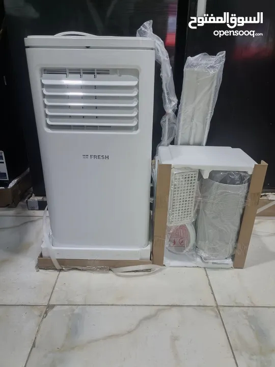 تكيف فريش المتنقل 1 حصان موديل 410