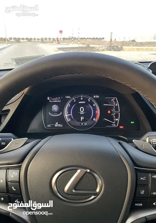 لكزس ES350 الفل أوبشن للبيع for sale luxes