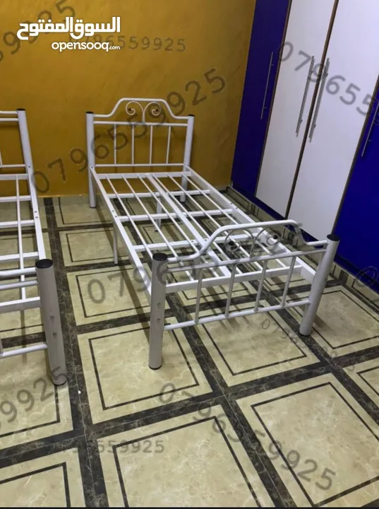 عروض على الآسره الحديد