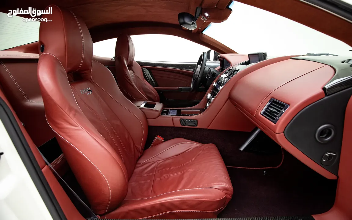 2010 ASTON MARTIN DBS