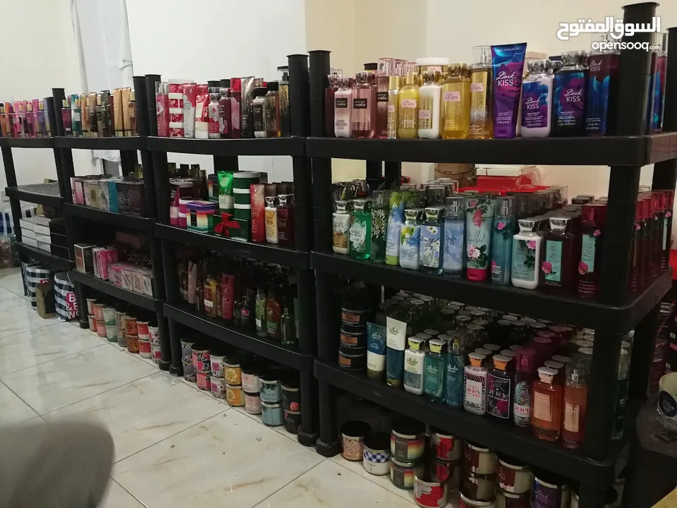 Original Victoria's Secret + The Body Shop + Bath & Body Works Products