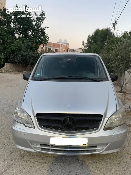 مرسيدس فيتو 2011