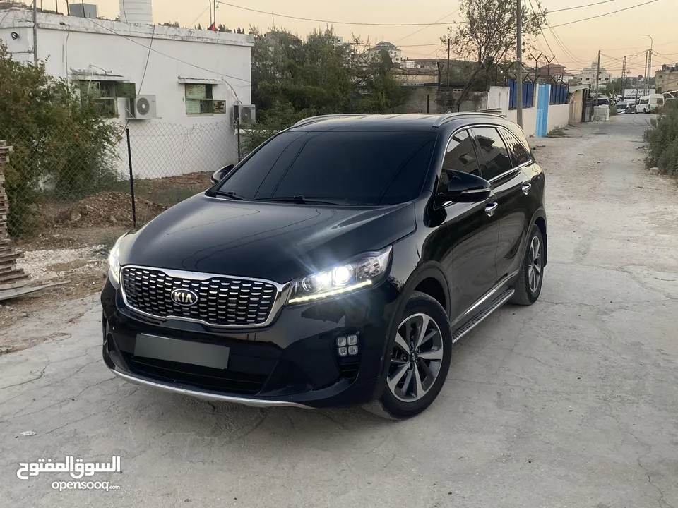 سورينتو 2018 بسعر مميز كااش