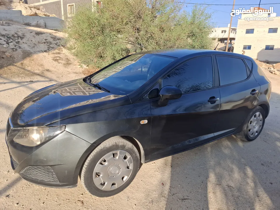 سيات ابيزا 2010