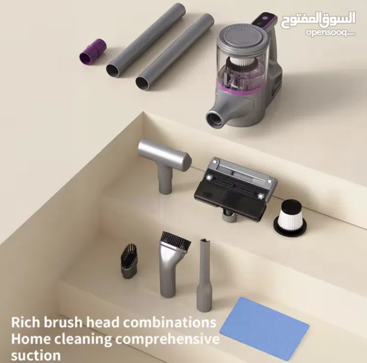 New Cordless Vacuum Cleaner