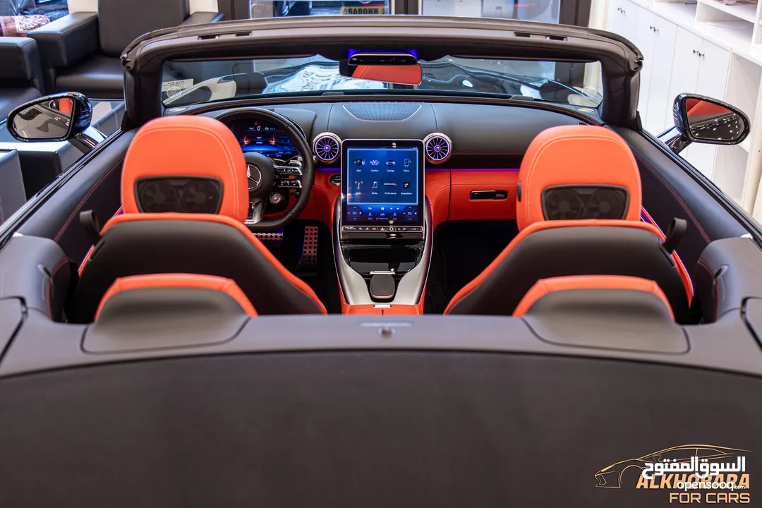 Mercedes Sl43 Amg  2024 Mild hybrid 4matic