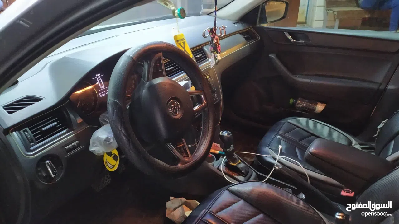 سكودا رابيد سبيس باك