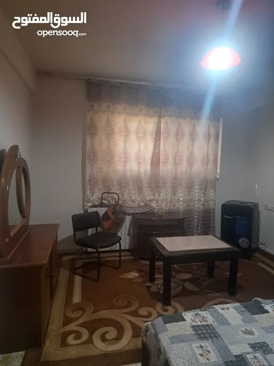 استوديوهات مفروشة يومي وشهري