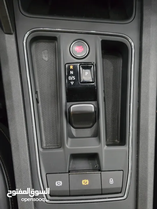 CUPRA FORMENTOR – Black Edition