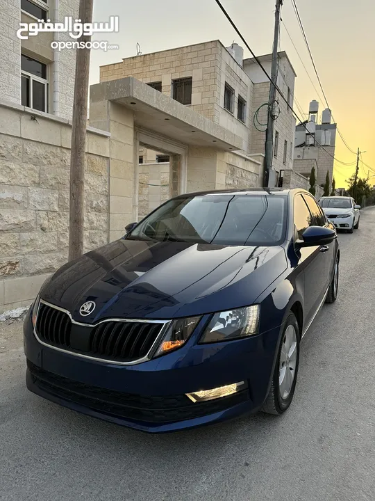 سكودا اوكتافيا 2020 فحص نخب سعرر محررقة اتومات