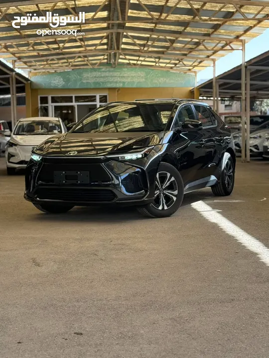 TOYOTA BZ4 Pro + Elite 2024