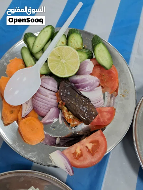 مطعم للبيع او الاستثمار