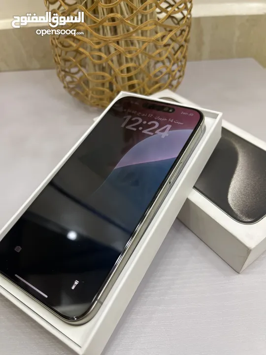 iPhone 15promax