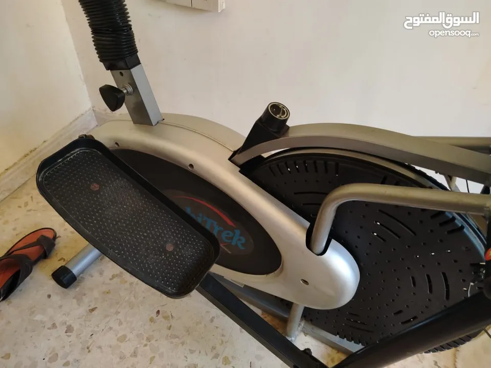 رياضة ولياقة بدنية / أجهزة رياضية