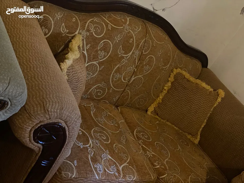 عفش بيت كامل للبيع بداعي السفر