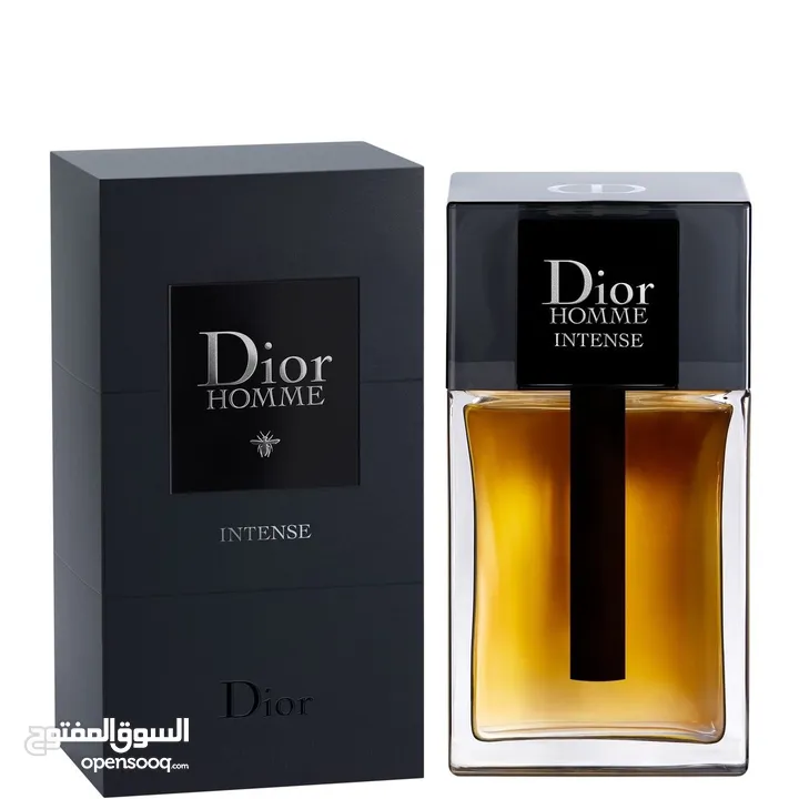 Dior Homme Intense Perfume