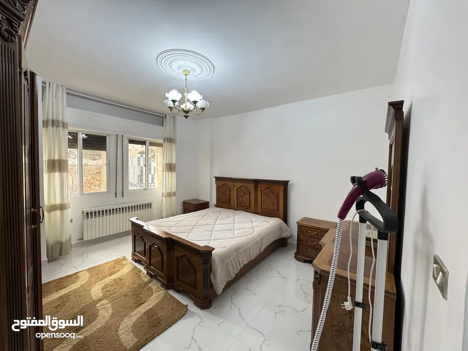 شقة 3 نوم مفروشة للايجار ( Property 40430 ) سنوي فقط