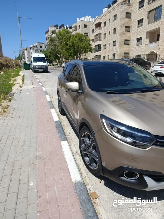 رينو كادجر