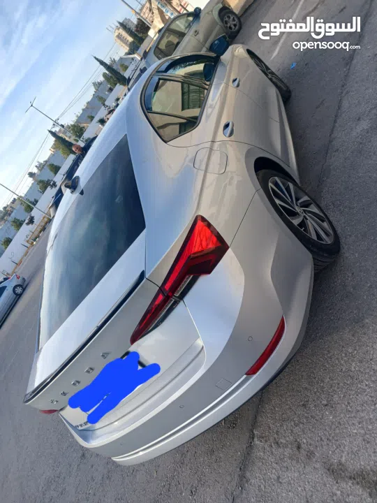 سكودا اوكتافيا 2020