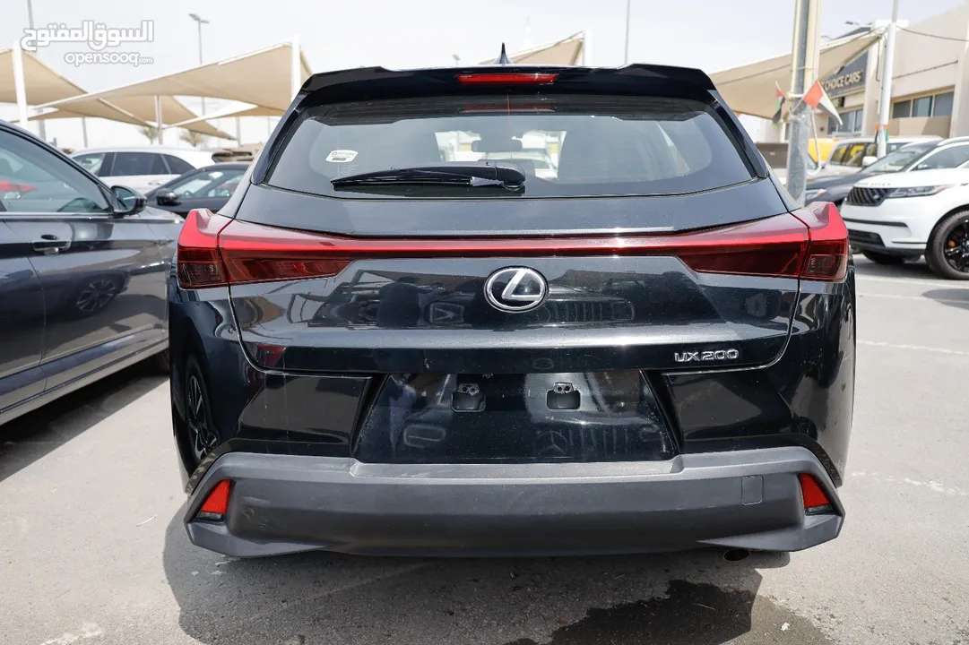 Lexus UX 200T - 2022 - 8,000km