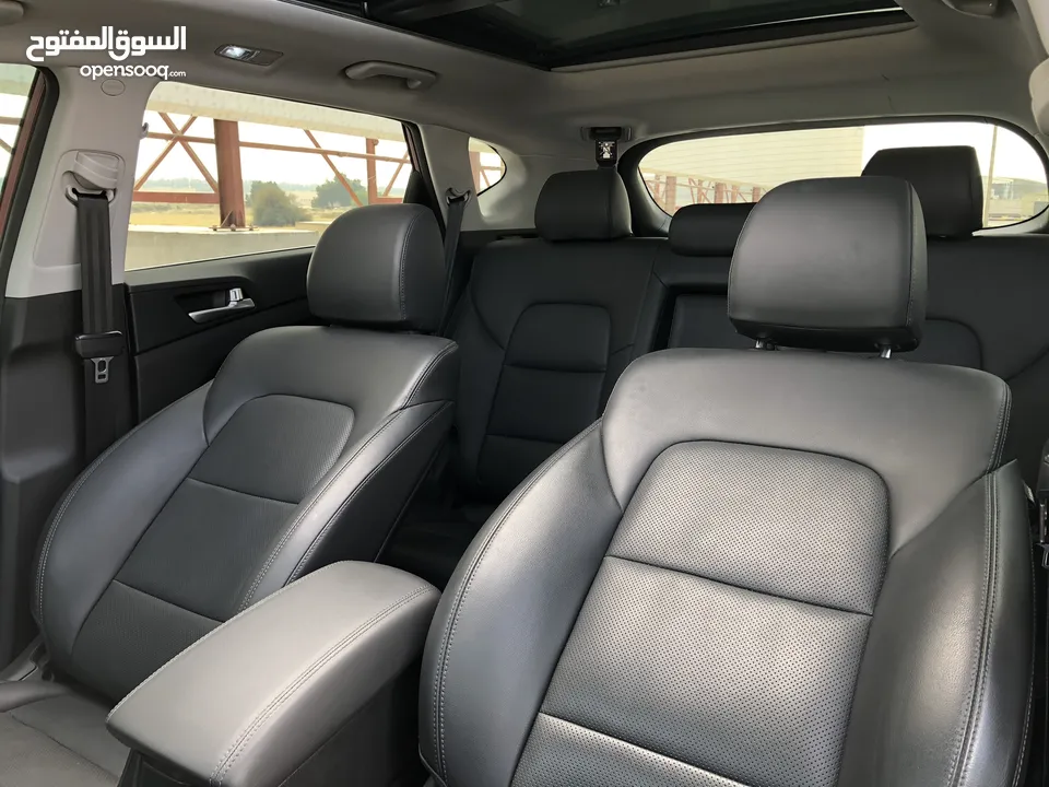 HYUNDAI TUCSON FULL PANORAMA 2021 FOR SALE IN SHJ