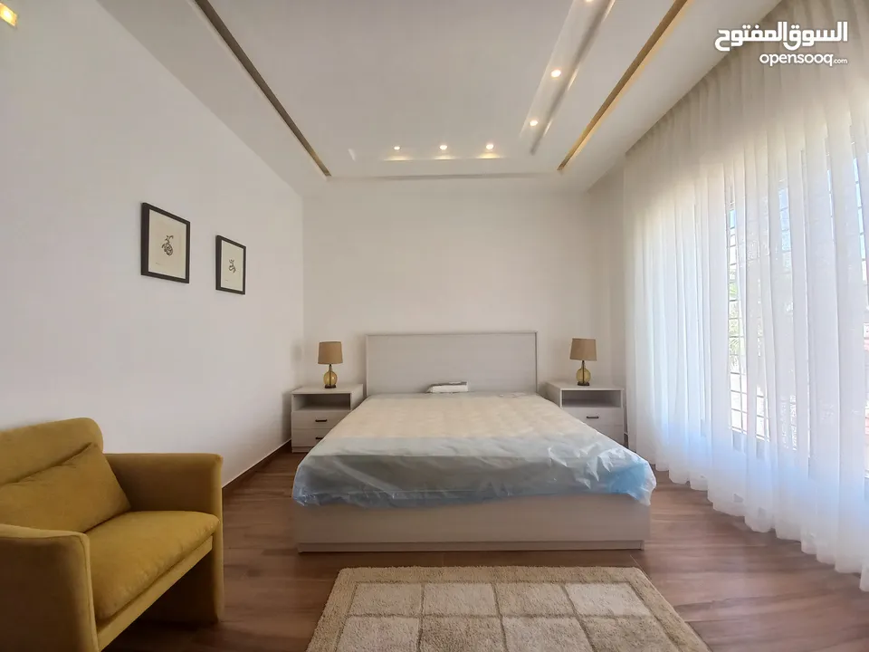 شقة مفروشة للإيجار في عبدون  ( Property 33946 )-175037762