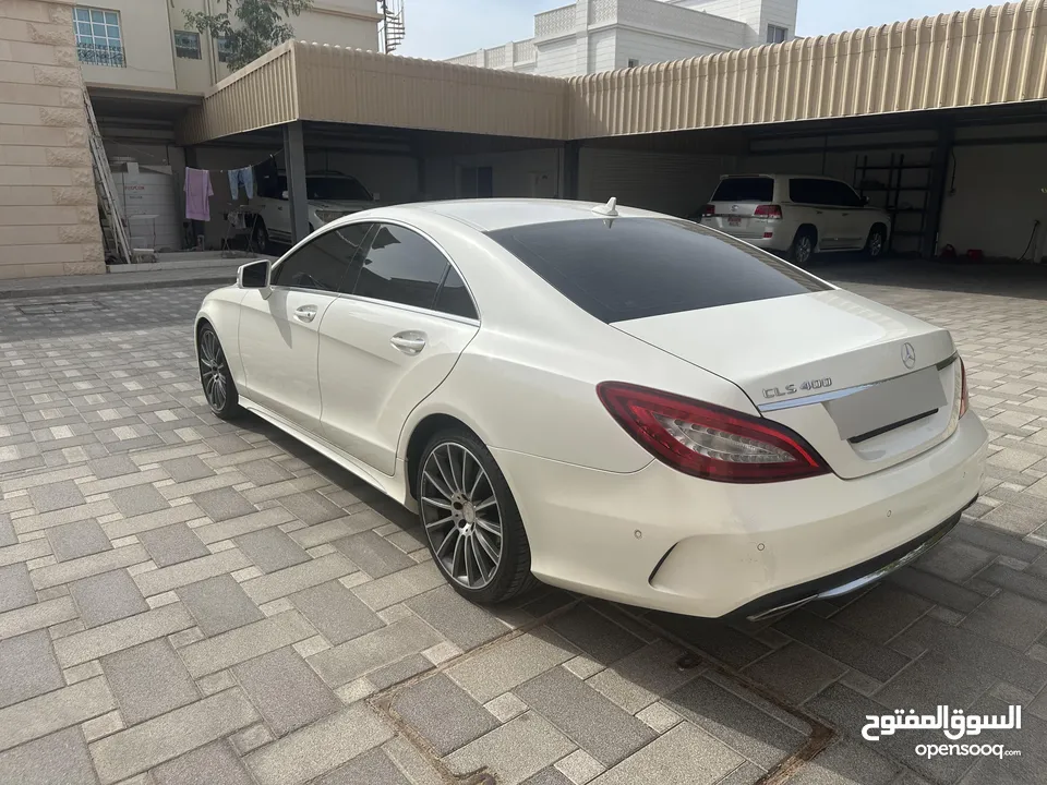 Mercedes Benz CLS400 2015 V6  Lowest price on the Market