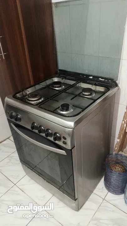 غاز للبيع شغال ااربع عيون
