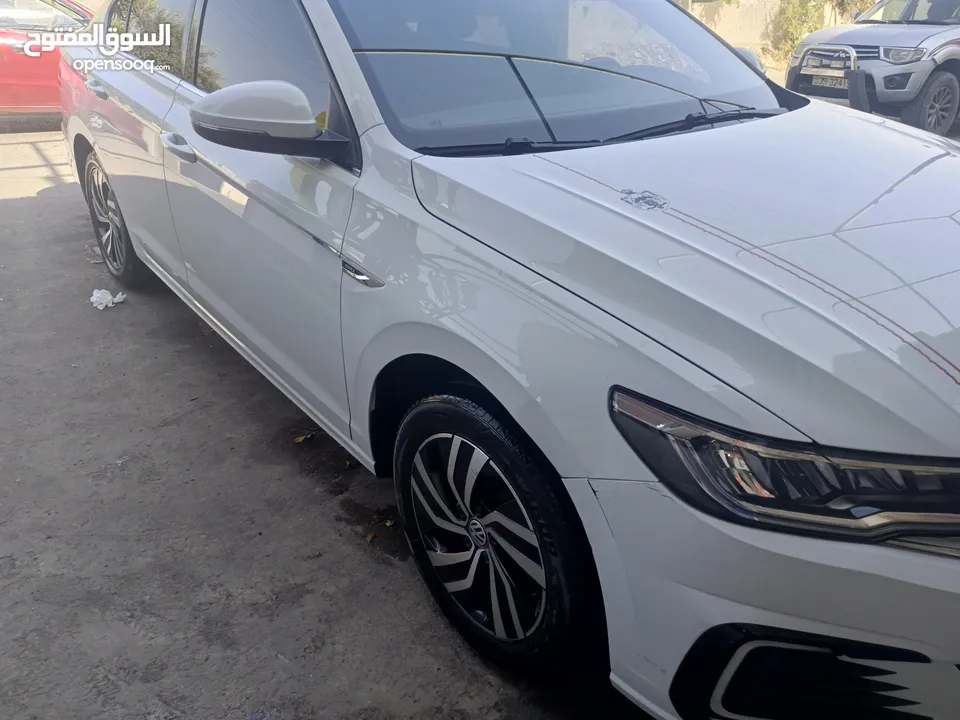 ايبورا فوكس فاجن كهرباء2019 فل الفل أعلى مواصفات فحص كامل مالك واحد
