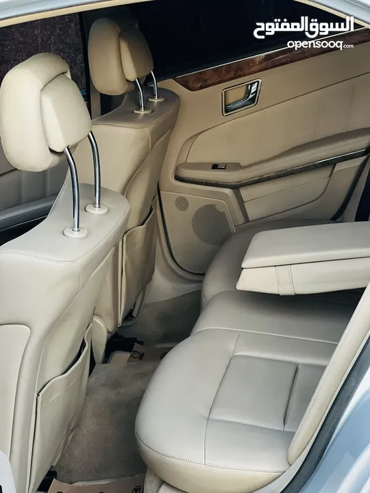 Mercedes E350 AMG  حرق حرق ع الكاش