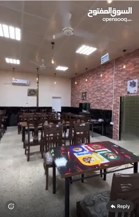 Running Restaurant for sale with all very good location big sanahiya opposite bangali masjid