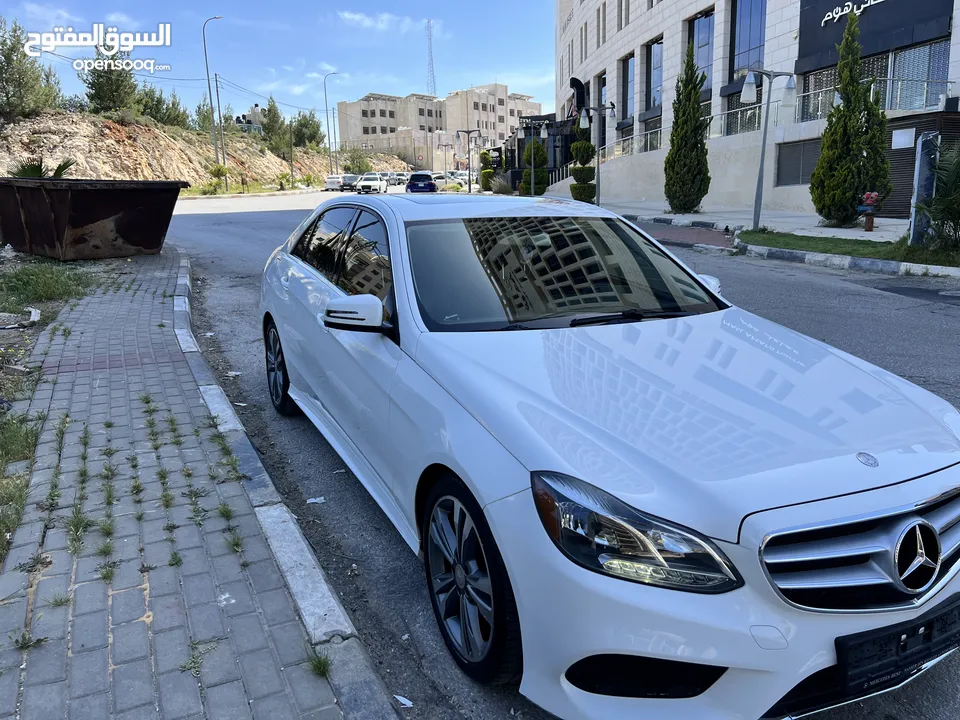 E 350   Mercedes Benz  W212
