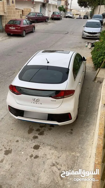 هونداي ايونك 2018 بسعر مغري