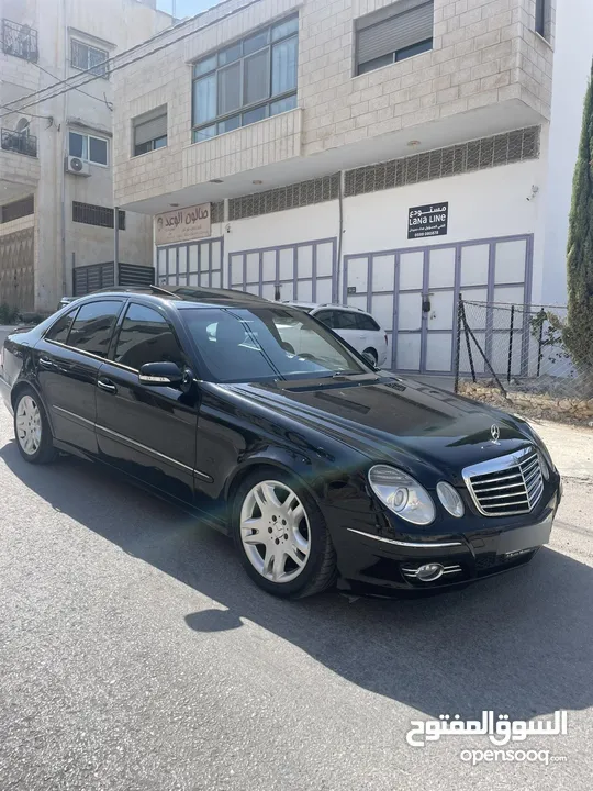 Mercedes e280/3000ديزل