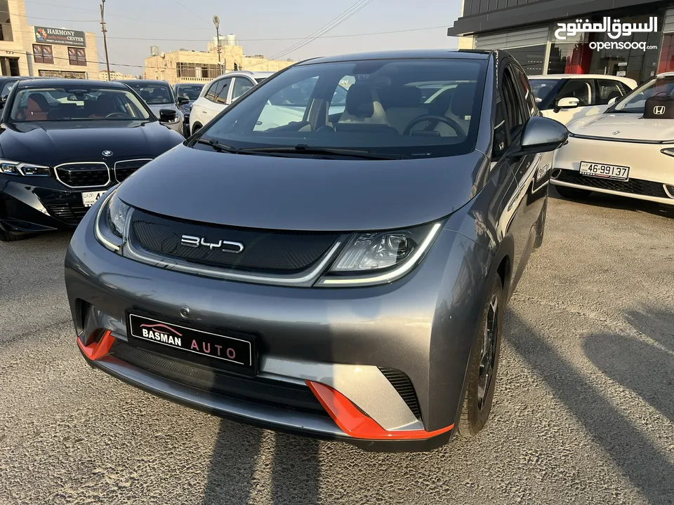 BYD Dolphin 2022 تمويل على الهوية