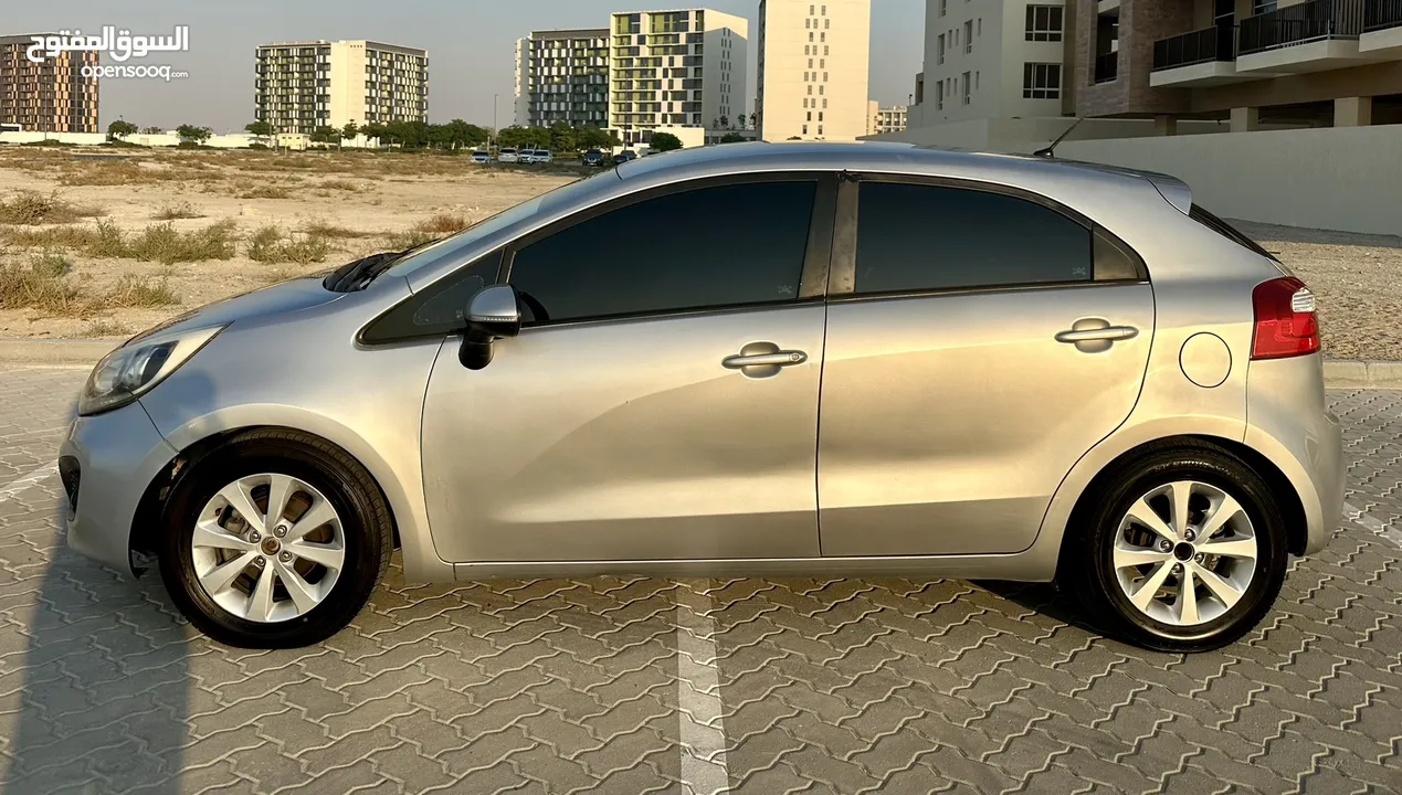 Kia Rio 2012