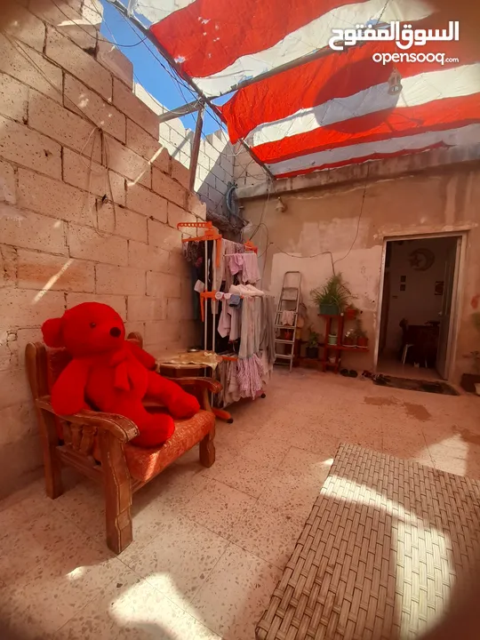 شقة للبيع مخيم حطين