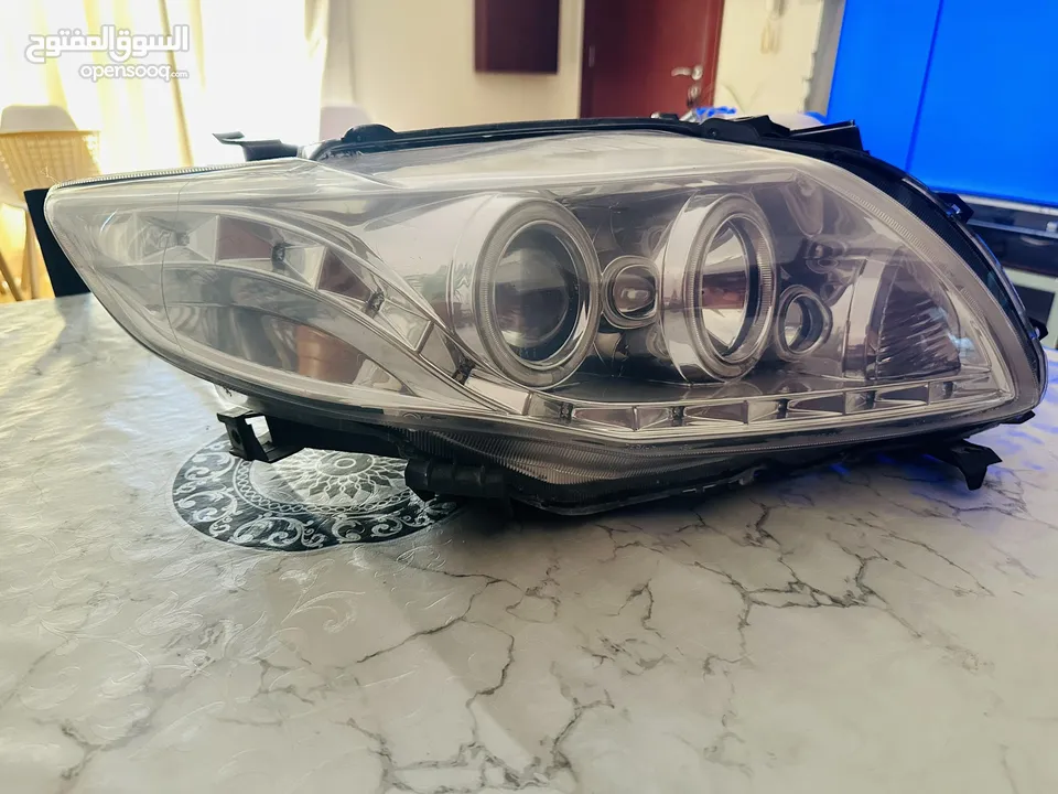 ANGEL HEAD LIGHT FOR TOYOTA COROLLA