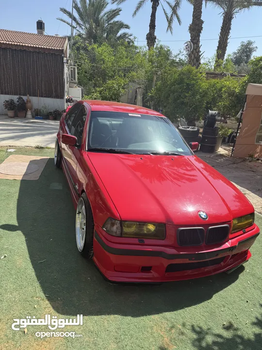 Bmw e36 1996
