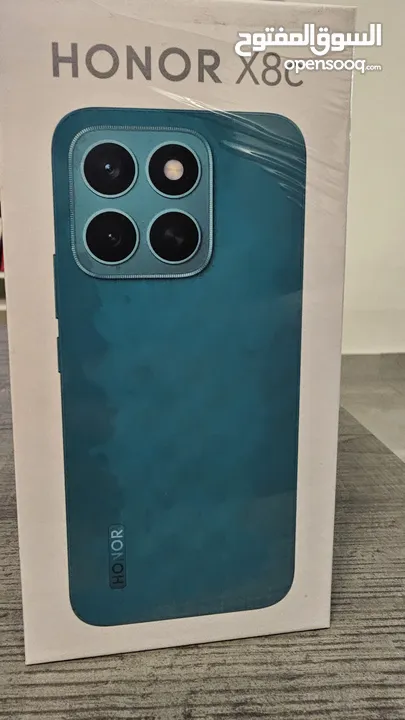 honor  x8c