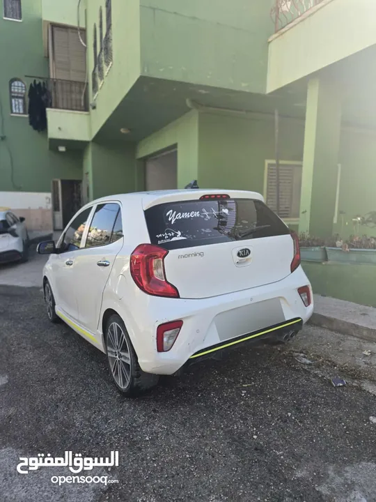 Kia morning gt للبيع