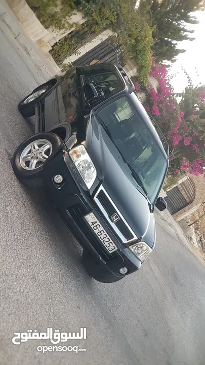 هوندا CR-V فل كامل موديل 2000 بحال الزيرو